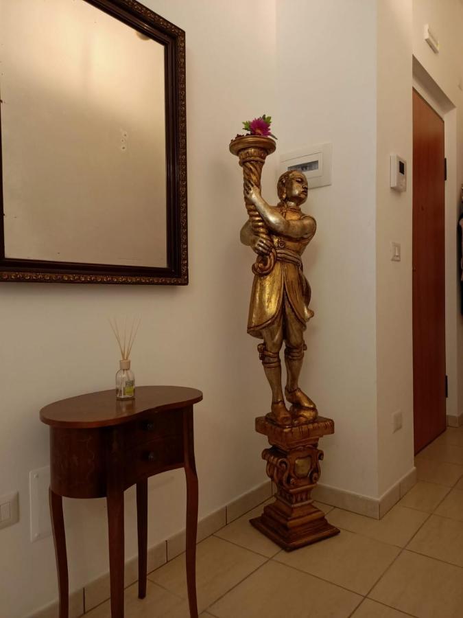 Le Ginestre Apartman Sulmona Kültér fotó