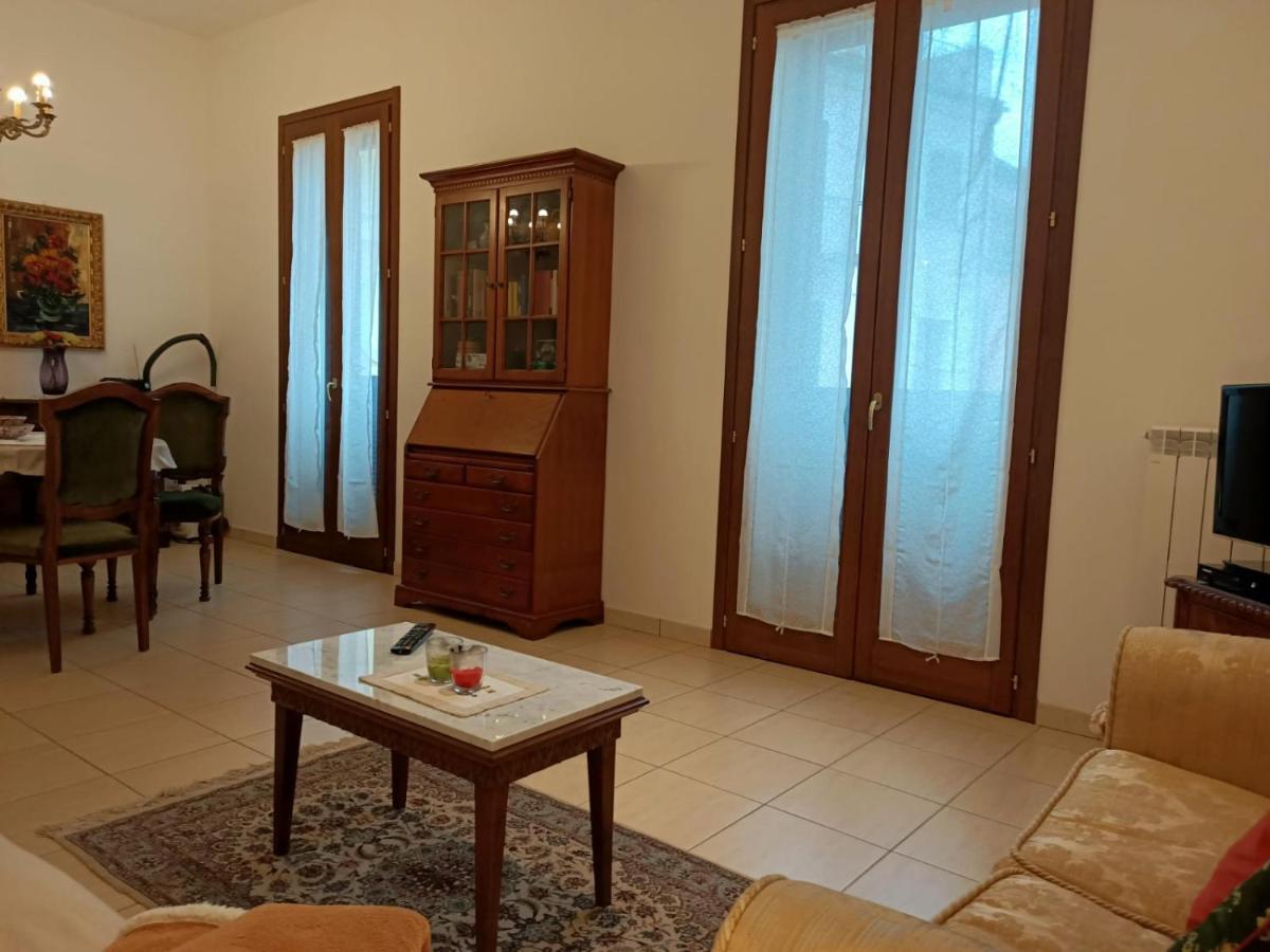 Le Ginestre Apartman Sulmona Kültér fotó
