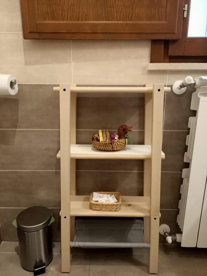Le Ginestre Apartman Sulmona Kültér fotó