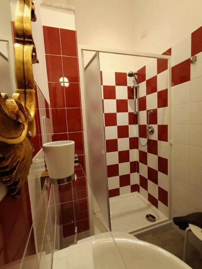 Le Ginestre Apartman Sulmona Kültér fotó