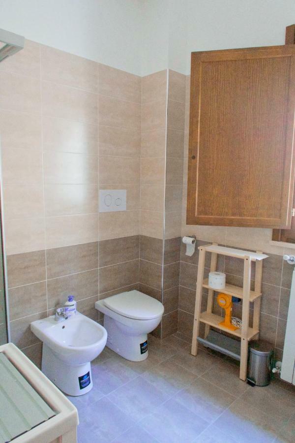 Le Ginestre Apartman Sulmona Kültér fotó