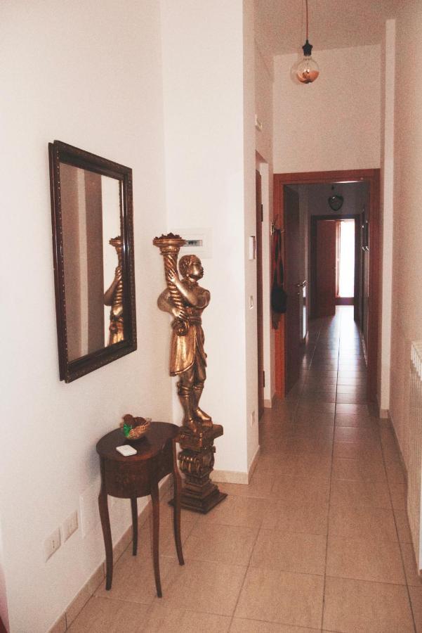 Le Ginestre Apartman Sulmona Kültér fotó